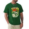 Yota Crew Crawler T-Shirt Anime Tshirt Figure Anime Magliette Vintage Maglietta Grafica Magliette Vintage Per Uomo