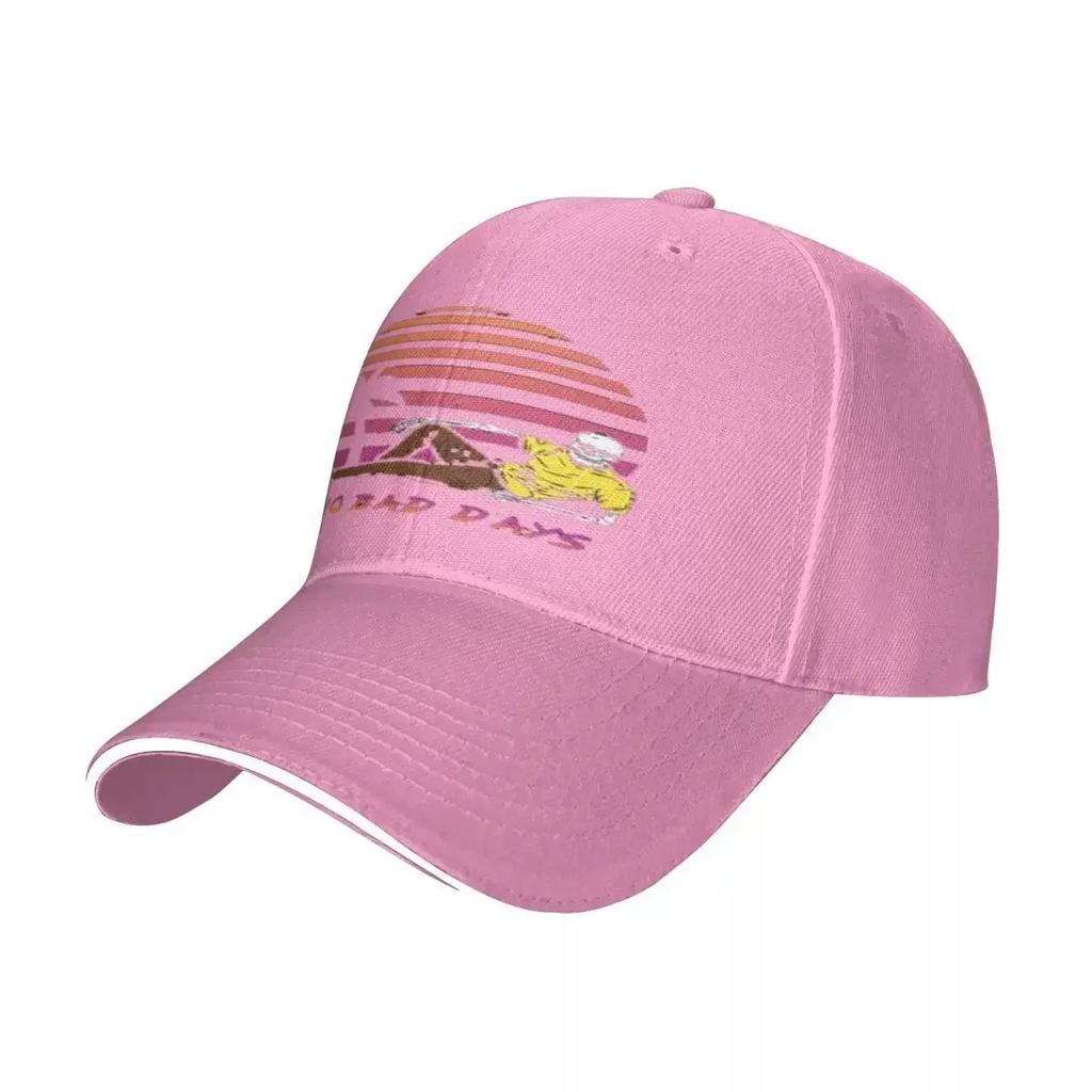 NO BAD DAYS  Cap Unisex Golf Hat Sports Caps Caps For Unisex Womens Baseball Cap Unisex Hat Baseball Cap