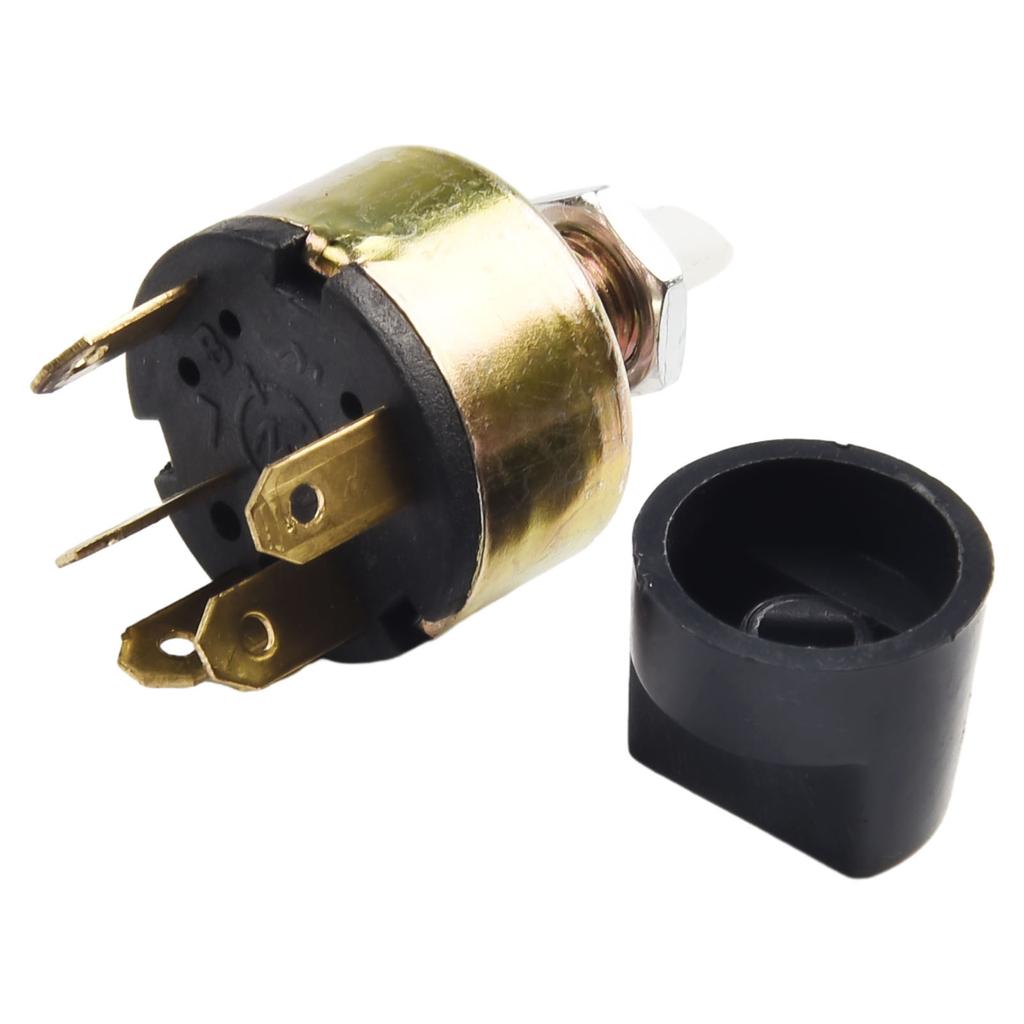 Switch Air Conditioner Blower Switch Blower Switch Car Air Condition 3 Speed Wear Resistant A Long Service Life