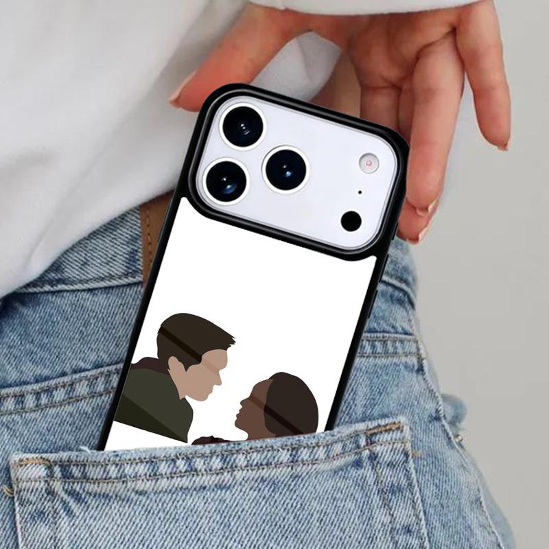 

Kai Parker Phone Case for iPhone 16e 15 14 13 12 17 Pro Max Plus Air 17pro Cover Coque iPhone 13 Pro