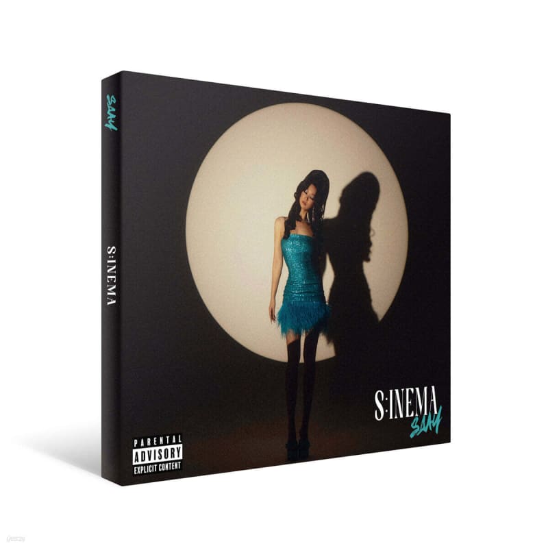 

SAAY 2nd Album - S:INEMA