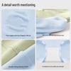 Duoduomian Women's Modal Antibacterial Mid-Waist Underwear (5-Pack)
