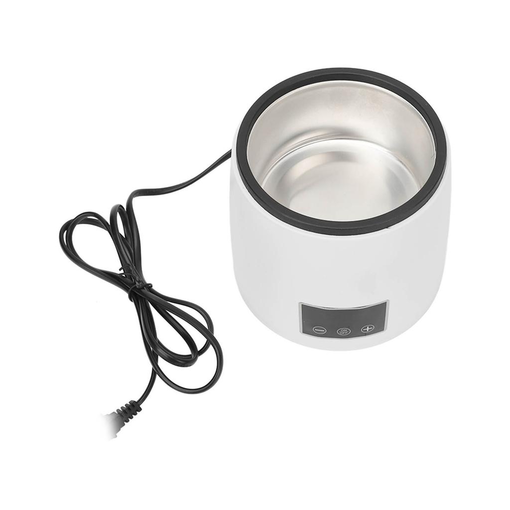 Massage Oil Heater Stick Proof Adjustable Fast Heating Wax Melt Warmer for Lubricant Lotion