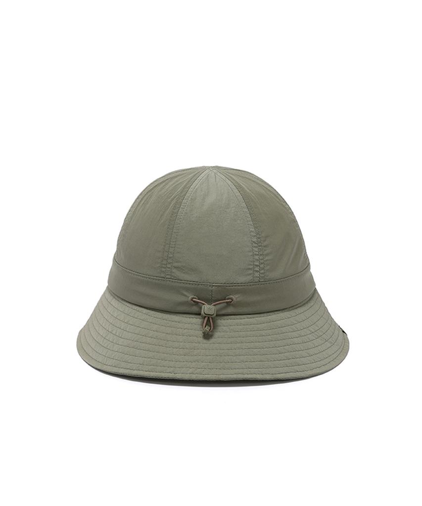 SNOWPEAK APPAREL Taslan Hat (S25Zufbh72) Olive