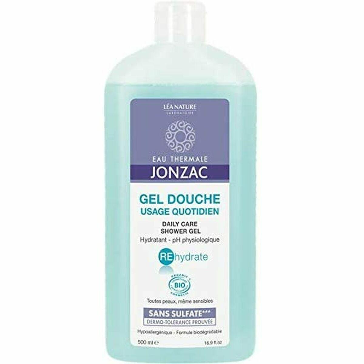 

Гель для душа Rehydrate Thermal Water Jonzac (500 мл)