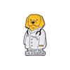 Fashionable And Cute Brooches, Cartoon Badges, Clothing Bag Brooches And Badges