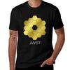 James Webb Space Telescope T-Shirt Anime Figures Oversized Plain Men T Shirt