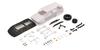 Kyosho Subaru Impreza WRC 2002 Unpainted White Body Set MZN200