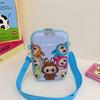 Eva Material Cute Stitch Hello Kitty Print Design Kids Student Crossbody Bag With Breathable Waterproof Design For School And Daily Use