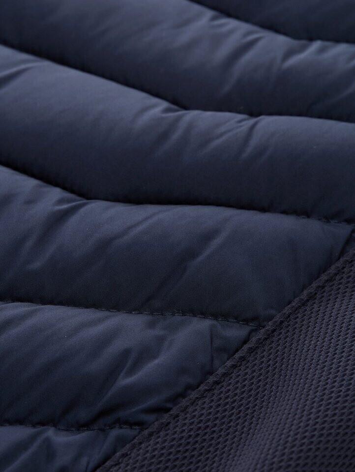 Winter Jacket Tom Tailor 1048127 Jacket Sky Captain Blue