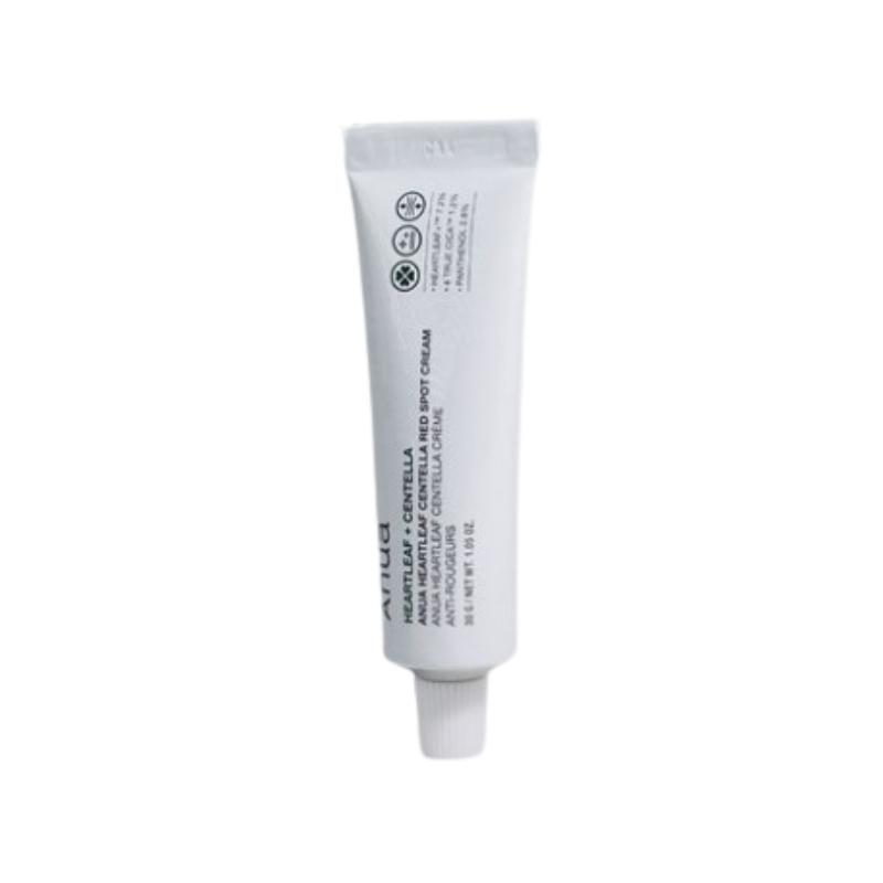 Anua Heartleaf Centella Red Spot Cream 30g – Soothing Spot Care Cream, Skin Calming Moisturizer 30g
