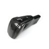 Carbon Fiber / Leather Interior Shifter Gear Shift Knob Lever Kit For Porsche Cayenne 2018-2023