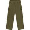 Fear of God Essentials Textured Nylon Field Pant Military Men Bottoms Green 130BT244805F