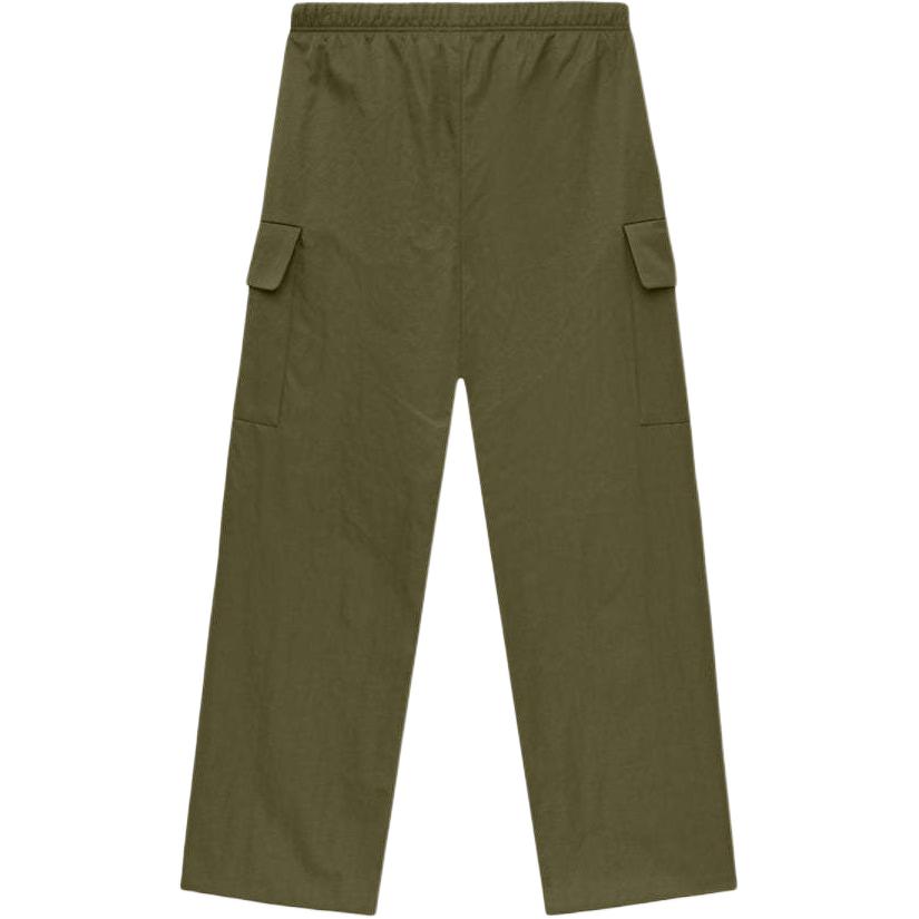 Fear of God Essentials Texturované nylonové polní kalhoty Vojenské pánské spodky Zelená 130BT244805F