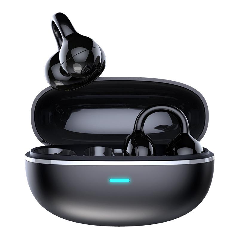 Cross-Border Z12 Bluetooth Headset: Long Battery Life, Wireless, Painless In-Ear, Ideal for Business & Sports.