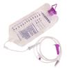1200ml Medical Plastic Feeding Bag Enteral Nutrition Supply Bag Nasal Feeding Nutrient Gravity Pump Transparent Tube Bag