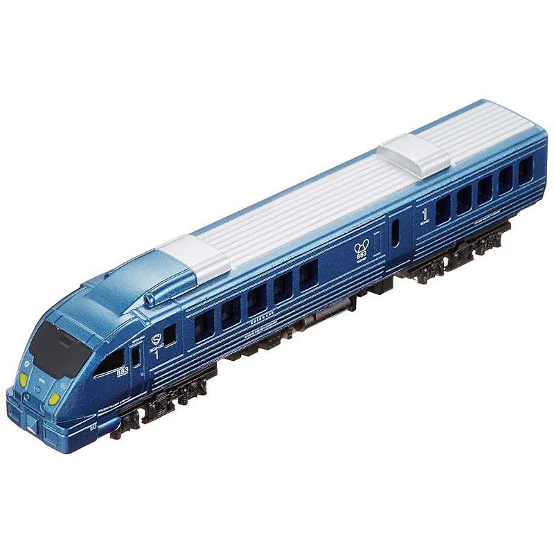 

TRANE [NEW] train N gauge diecast scale models No.47 sonic 883
