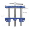 HFS(R) Woodworking Vise, Jaw Width: 165mm, Jaw Opening: 120mm, Woodworking, DIY, Home & Commercial Use