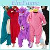 Fleece Bear Kigurumi Black White Jumpsuit Onesie For Adults Cartoon Women Pajamas For Halloween Jumpsuits Pijama Men Cosplay Costume