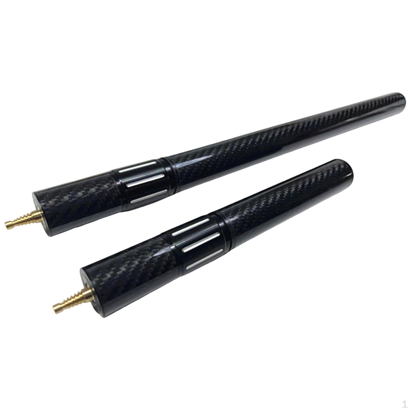 

2 шт., удлинитель для бильярда, телескопический удлинитель для бильярда, компактный удлинитель для взрослых