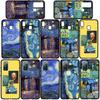 Case for iPhone 17 16 15 Xiaomi Poco F8 F7 X7 X6 M8 C85 C75 C71 Redmi Note 14 13 12 11 Pro Max A3 A4 14C 13C 15C Wallpaper Van Gogh Starry Night Cover