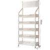 Convenience Store Display Rack for Snacks, Medicine, Beverages, Toys, and Checkout Counter