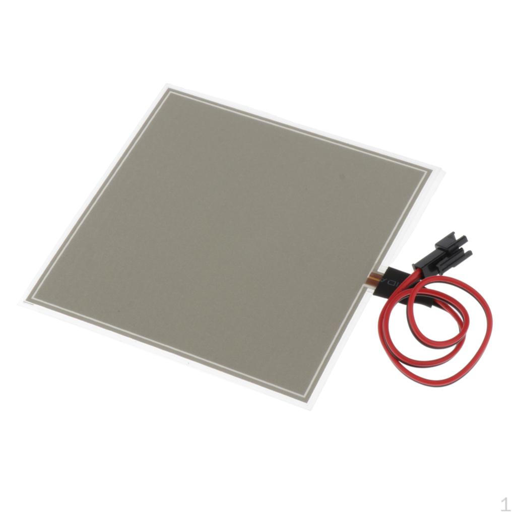 Lamp Electroluminescent Panel Backlight 10x10CM