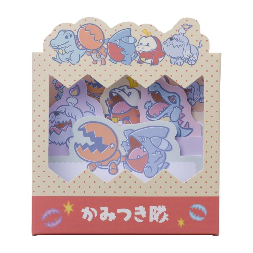[Pokemon] Official Pokemon Center Sticky Memo Pad - Water Type Series