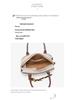 2025 Autumn Quilted Mini Bowling Bag: Retro Crossbody with Fashion Color Block Design for Women