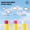 RENEE Everyday Tinted Lip Balm - Rose Petal, Heals, Moisturizes & Protects