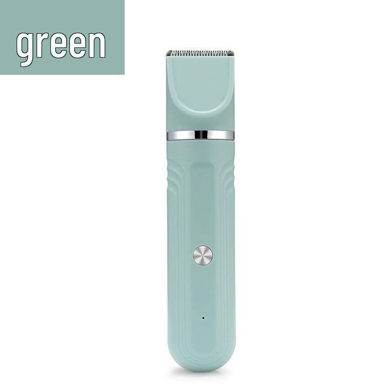 Pet Electric 4-in-1 Hair Clipper: Cat Paw, Dog & Pet Trimmer