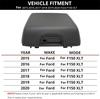 Center Console Lid Kit Fit for Ford F150 XLT 2015-2020 GL3Z-1506024-AB