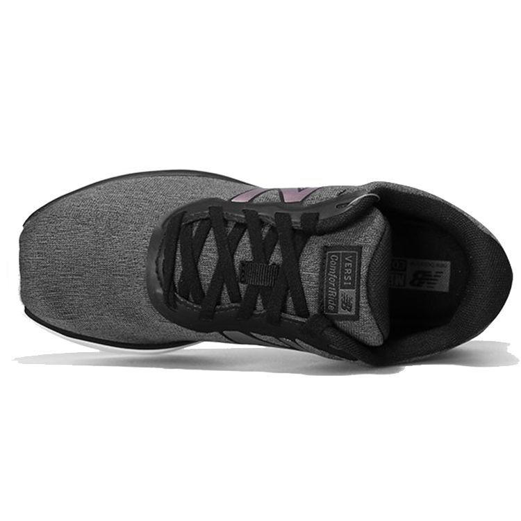 New Balance Verst Retro Low Top Casual Running Shoes Women sneaker Black Gray WVERLLT1
