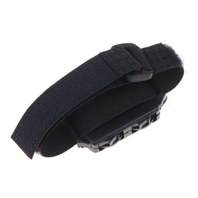 Golf Score Keeper With Wristband Watch Shaped Score Mechanical Counter Number Counter Manual Score Keeper Watch For Golf Sport