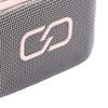 Portable Bluetooth 5.3 Speaker 5W Splash Proof IPX4 16H Battery Life XS40 Ledwood Grey