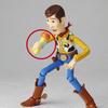 SFX Revoltech 010 Toy Story Woody Non-Scale ABS & PVC Painted Action Figure New Package Edition