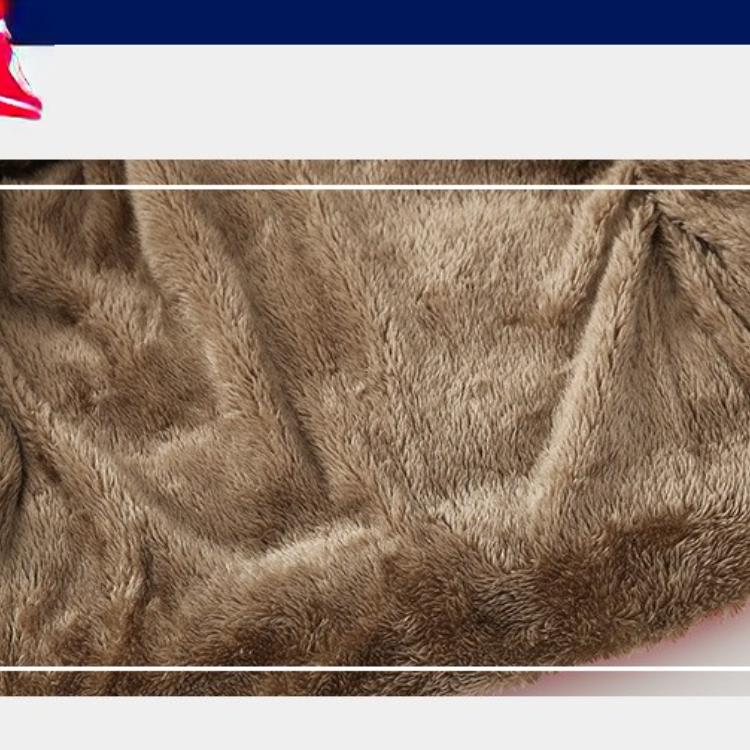 Dziecięca kurtka puchowa Zagęszczona odzież ocieplana bawełną Na co dzień z kapturem, podszyta polarem Odzież dziecięca