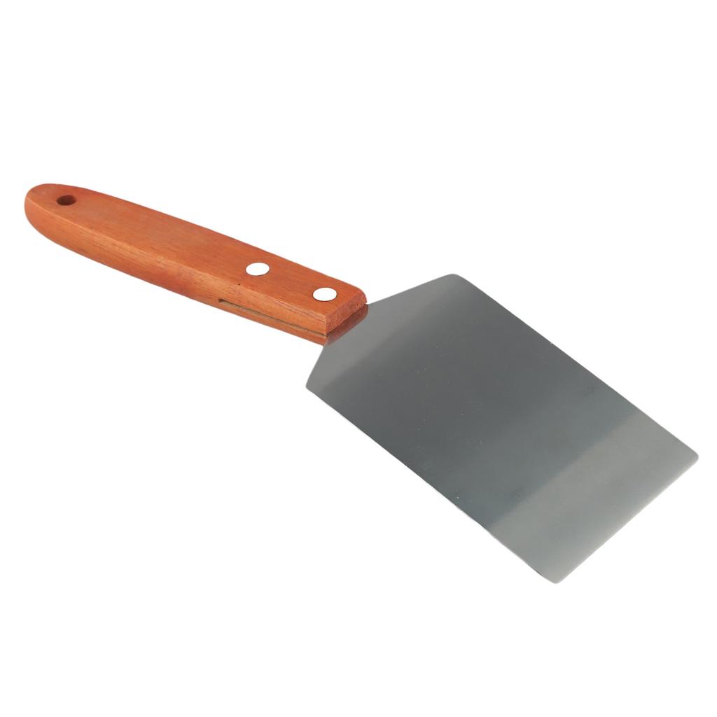 Transfer Foods Indoor Cheese Shovel Biscuit Shovel Outdoor And Indoor Use Select Shovel Steel Wood Turn And Transfer Foods