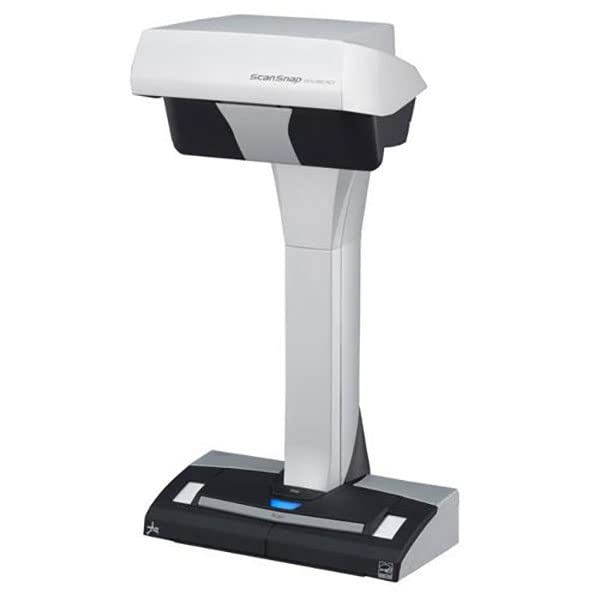 

Модель PFU ScanSnap SV600 з гарантією 2 роки