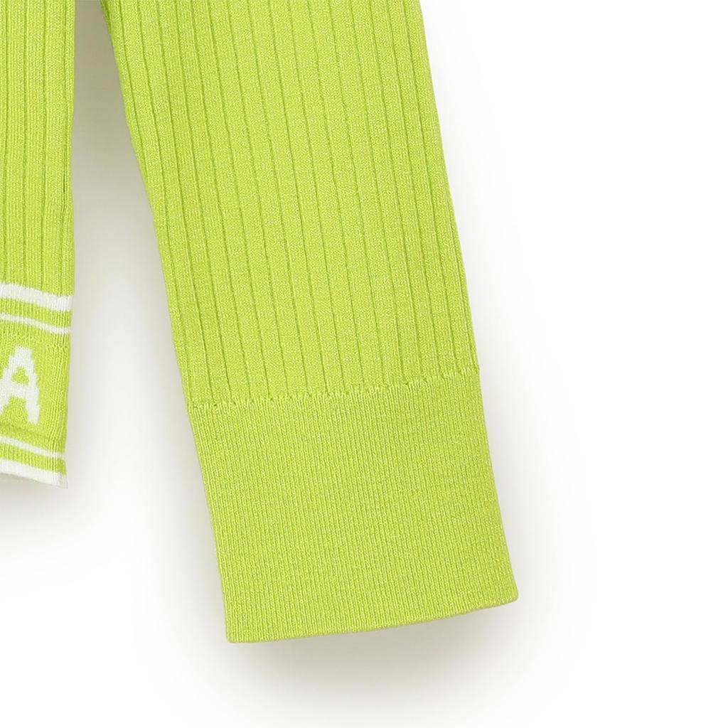 Callaway High Neck Knit Golf C24218202 Green M Women's (Plain Knit) / / 1130_Light