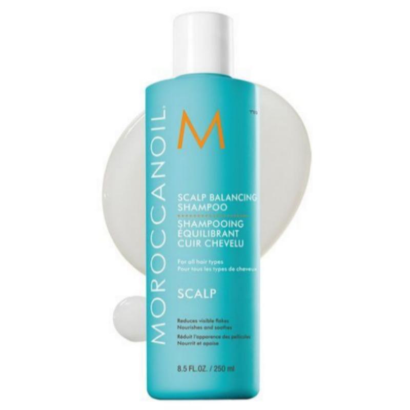 Moroccanoil Scalp Balancing Shampoo 250ml