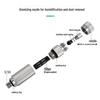 High-Pressure Dust Removal Humidifier Spray Nozzle with Anti-Drip Filter