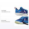 Star Runner 4 Cushioning Non-Slip Breathable Low-Top Running Shoes Kids Sneakers Blue DZ4491-400