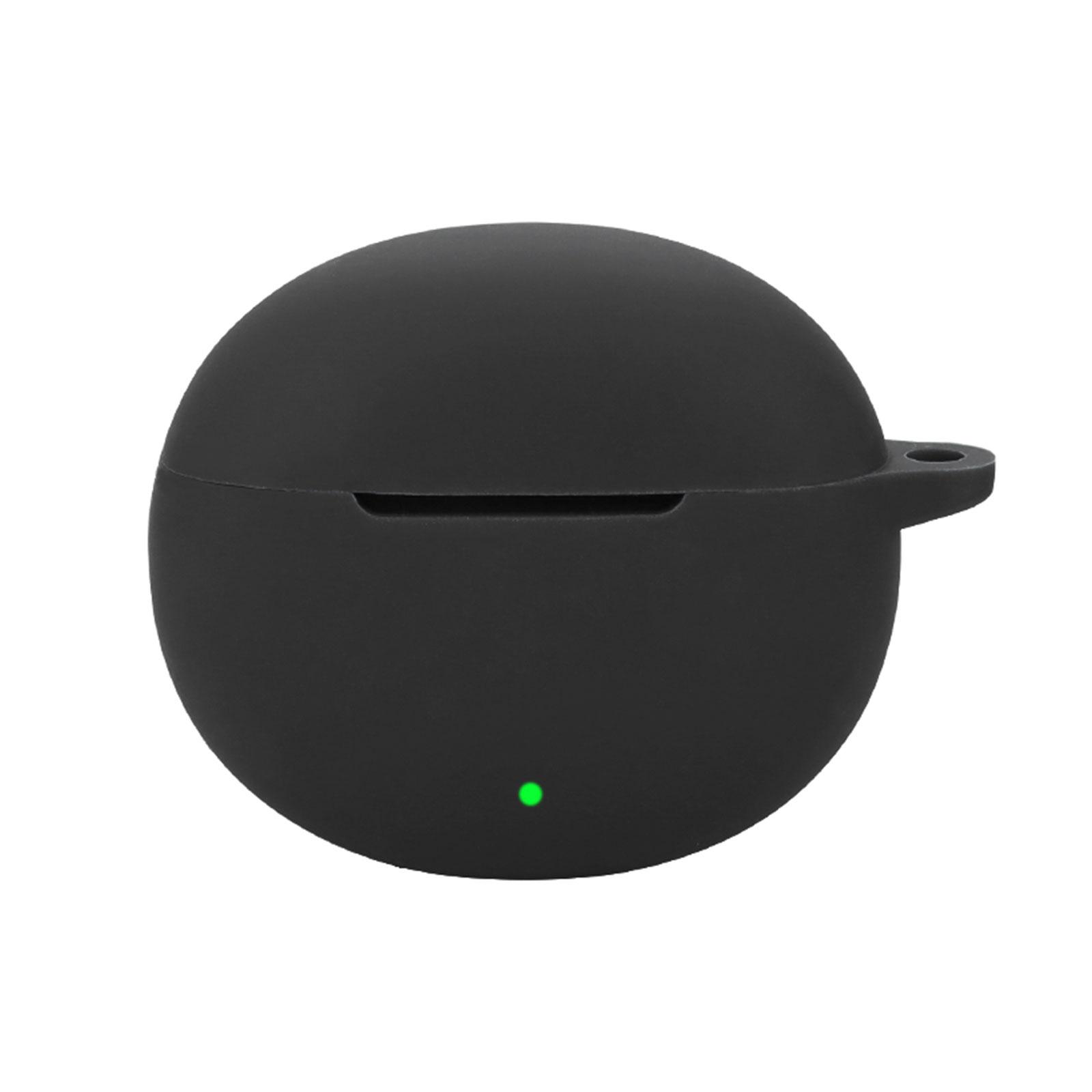 

Ударопрочный корпус для наушников, приятный для кожи чехол для Realme Buds T01, моющийся чехол, мягкий защитный чехол, устойчивый к ударам