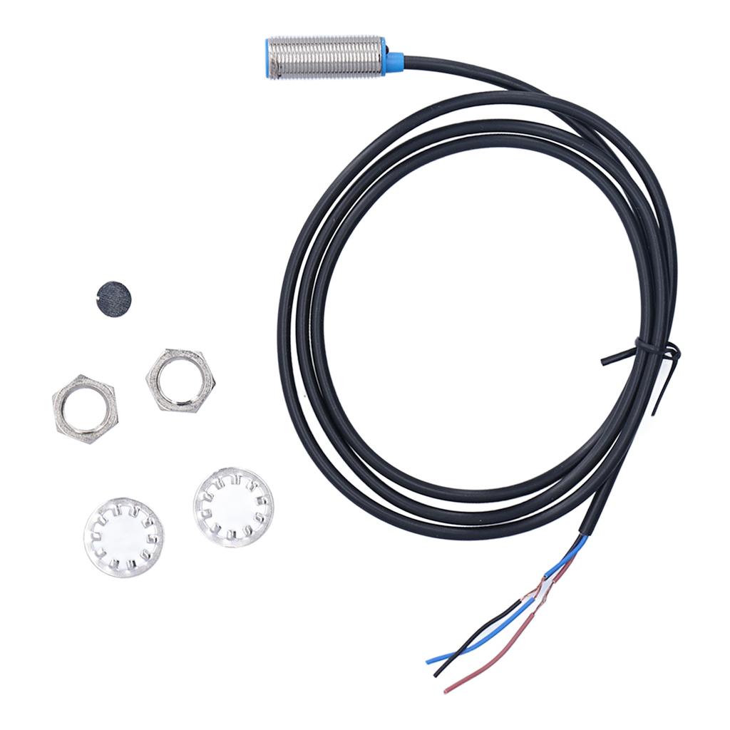 10Pcs Proximity Switch Intelligent Induction High Accuracy Reliable Uses Distance Detecting Sensor