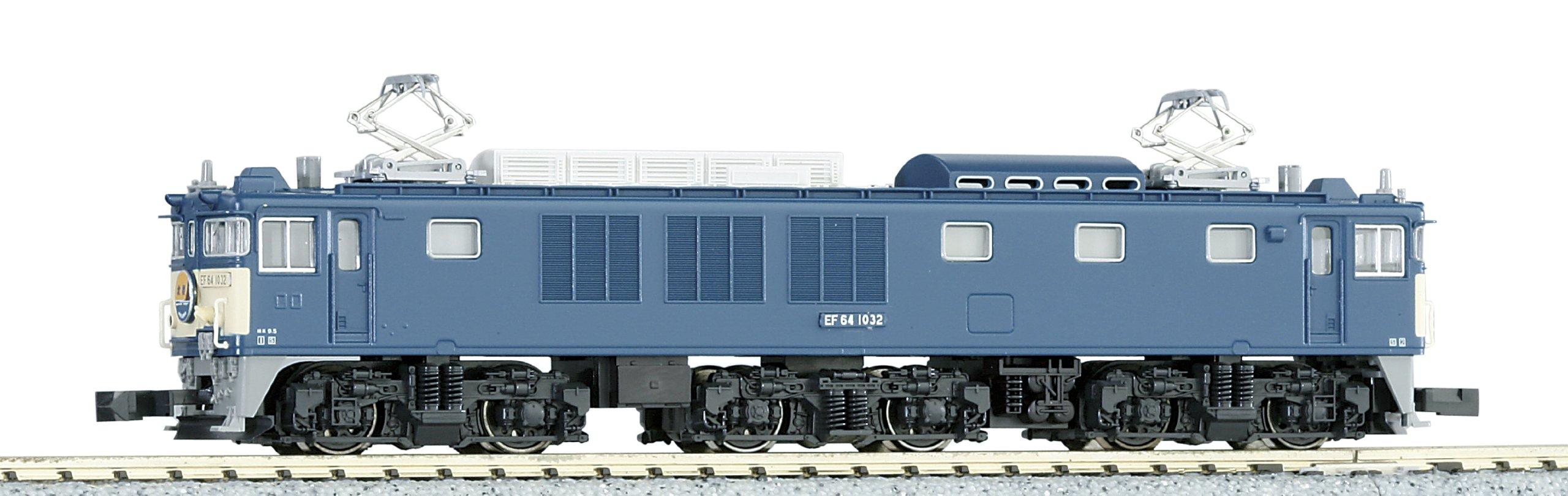 KATO Модель N Электровоз EF64 1000 Стандартная окраска 3023-1