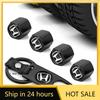 Chaveiro para Carro Honda Tampa de Válvula de Pneu Automotiva Acessórios de Estilo para Carro Para Honda CBR300RR CBR600RR CBR1000RR CBR500R CBR650F VFR800