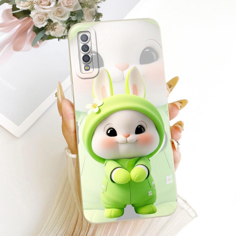 Handyhülle mit niedlichem Katzen- und Entenmotiv für Samsung Galaxy A7 2018 (SM-A750F) und Samsung A9 2018 (SM-A920F).