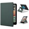 Case for 7-inch Kindle Paperwhite (12th Generation – 2024 Release) with 360-degree rotating, detachable magnetic stand