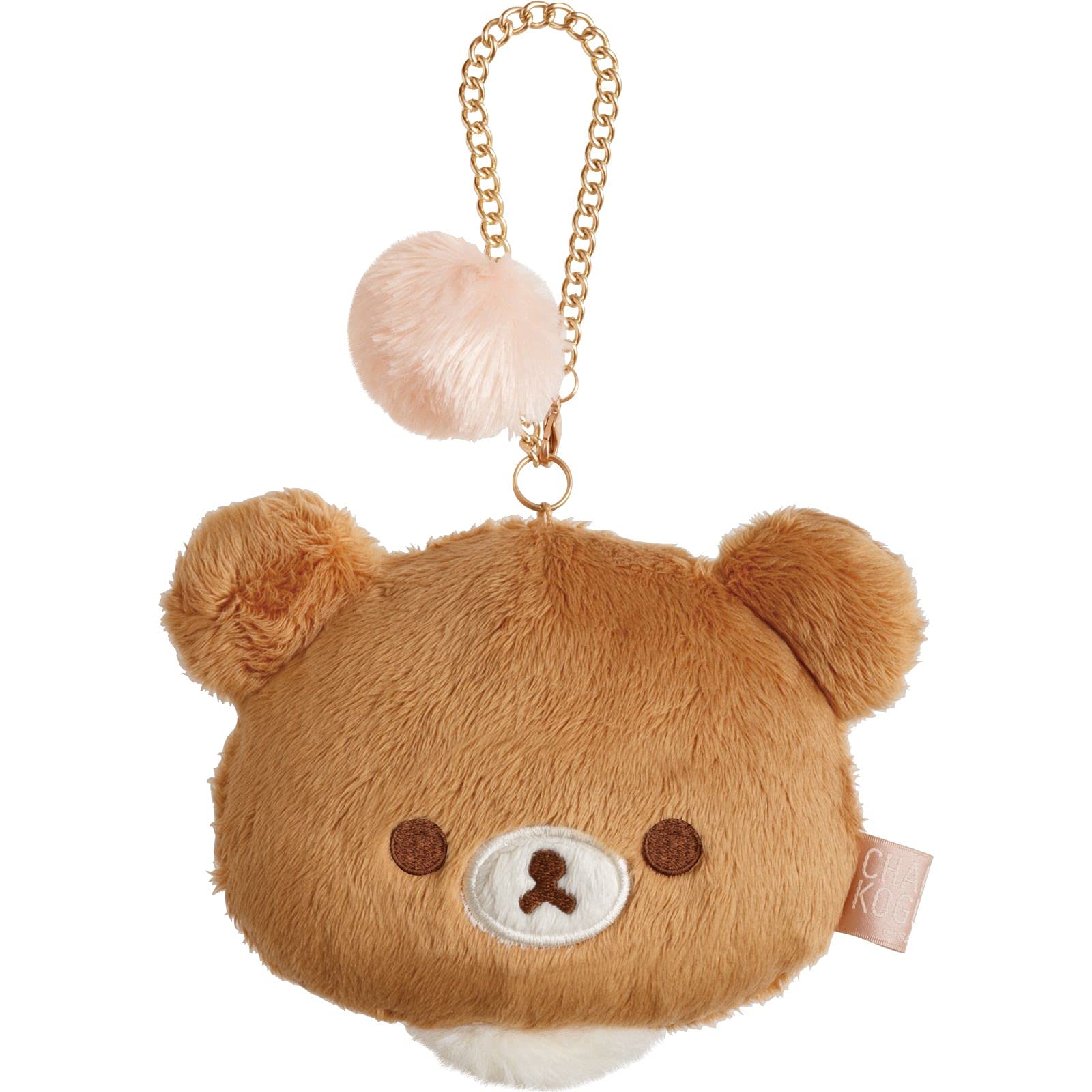 

Rilakkuma Chairoy Bear Plush Mini FE31901 Toy, Mirror,